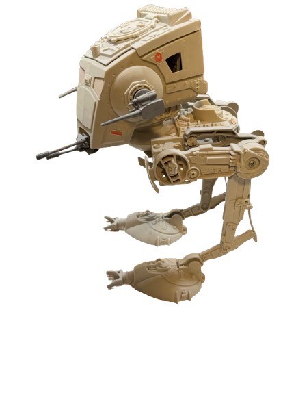Scout Walker (AT-ST) sold