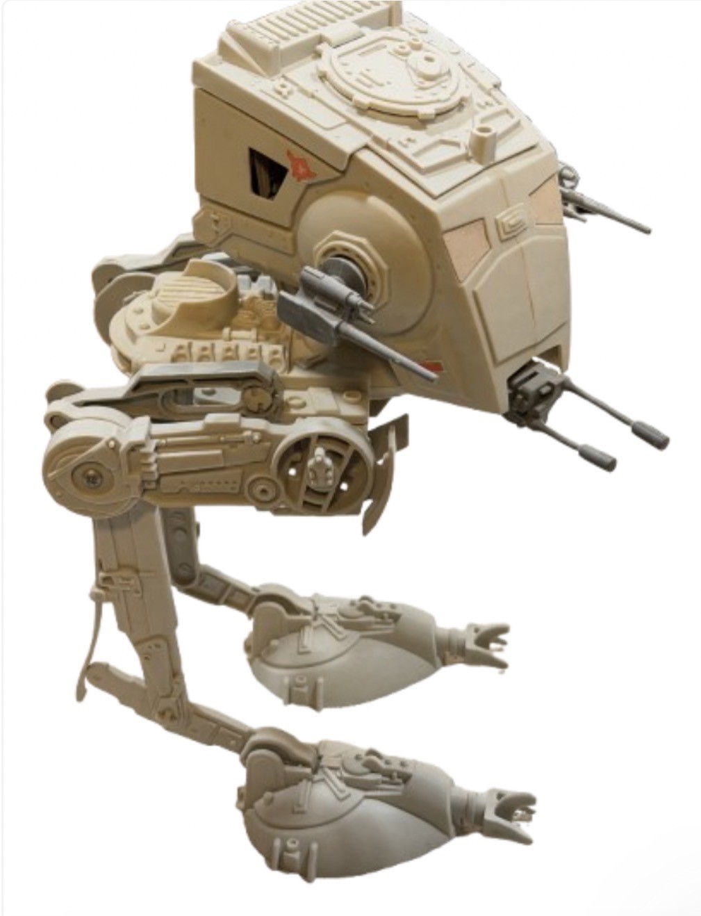 Scout Walker (AT-ST) sold