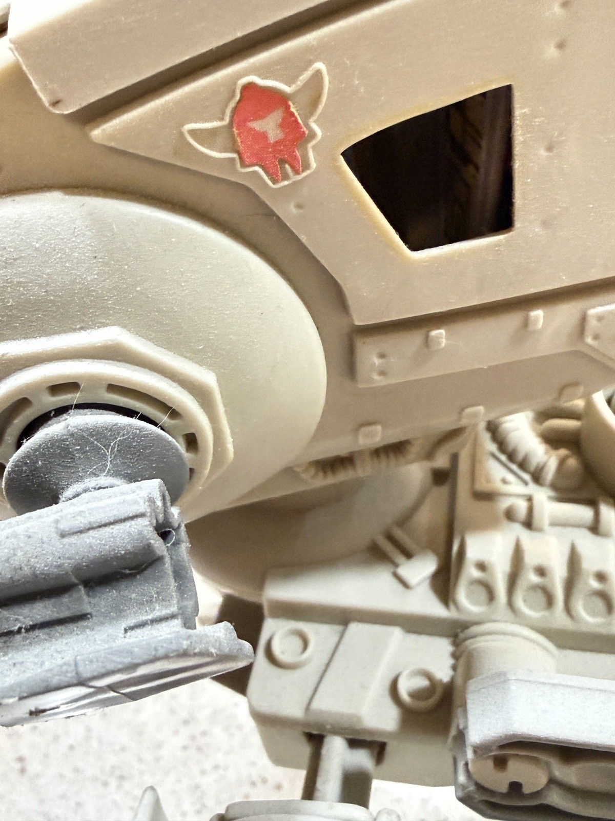 Scout Walker (AT-ST) sold