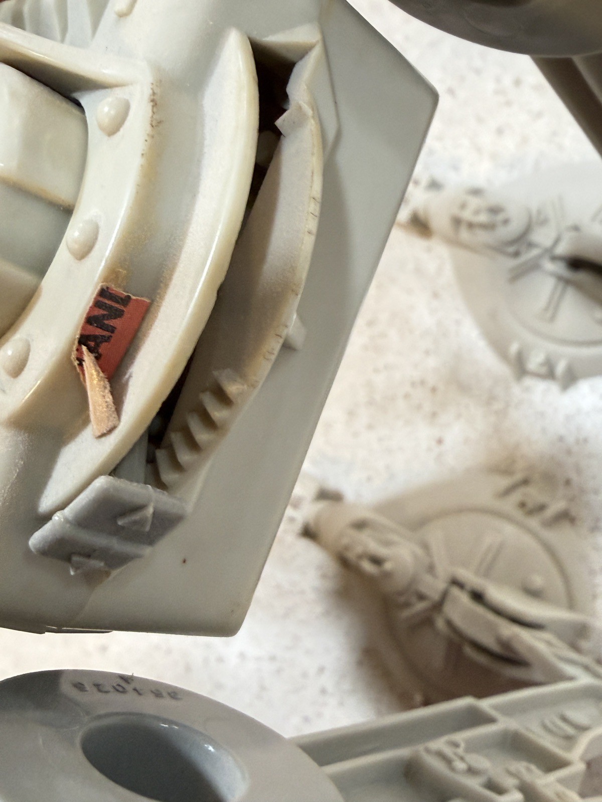 Scout Walker (AT-ST) sold