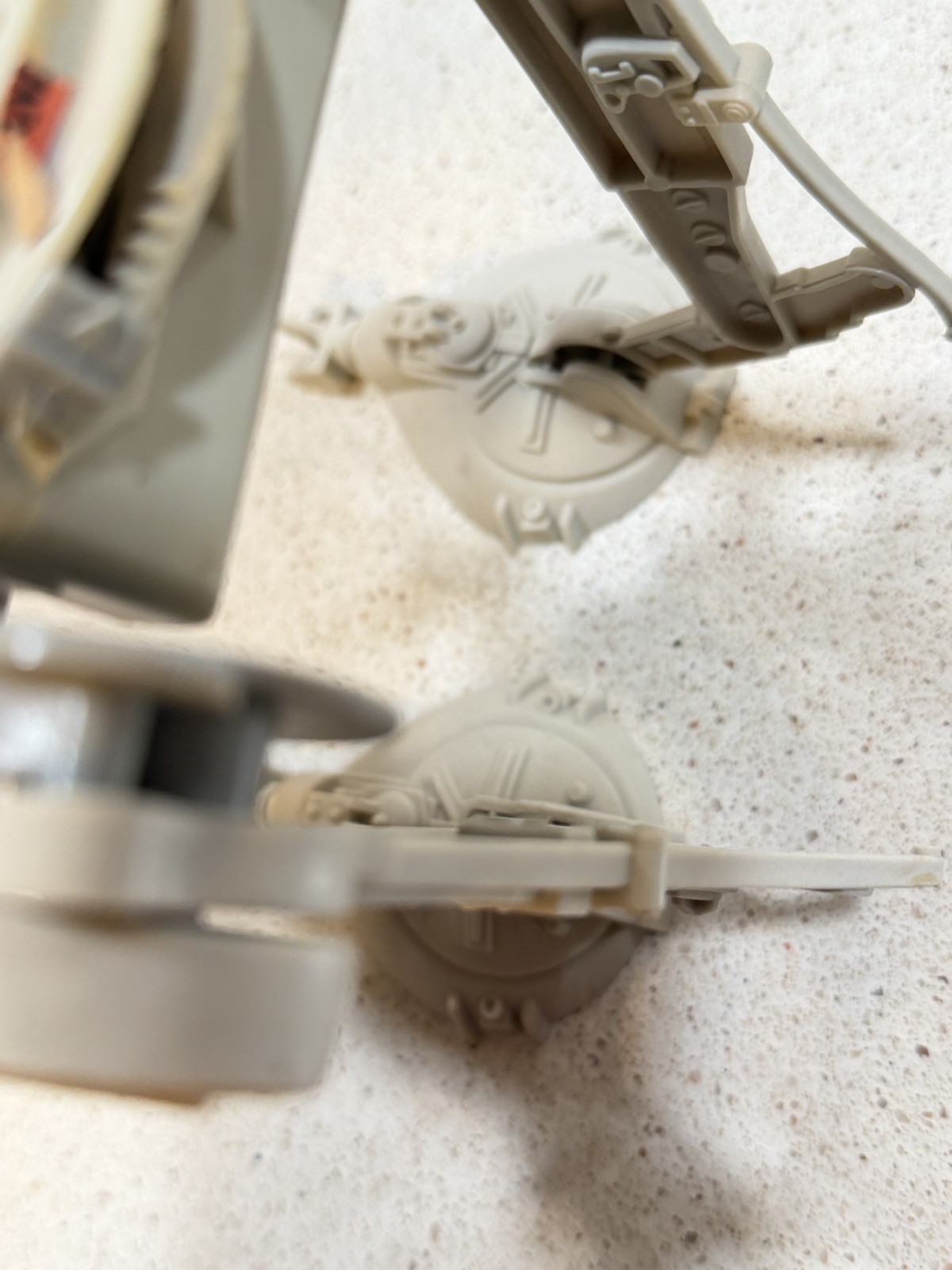 Scout Walker (AT-ST) sold