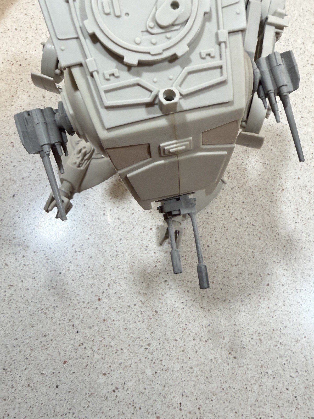 Scout Walker (AT-ST) sold