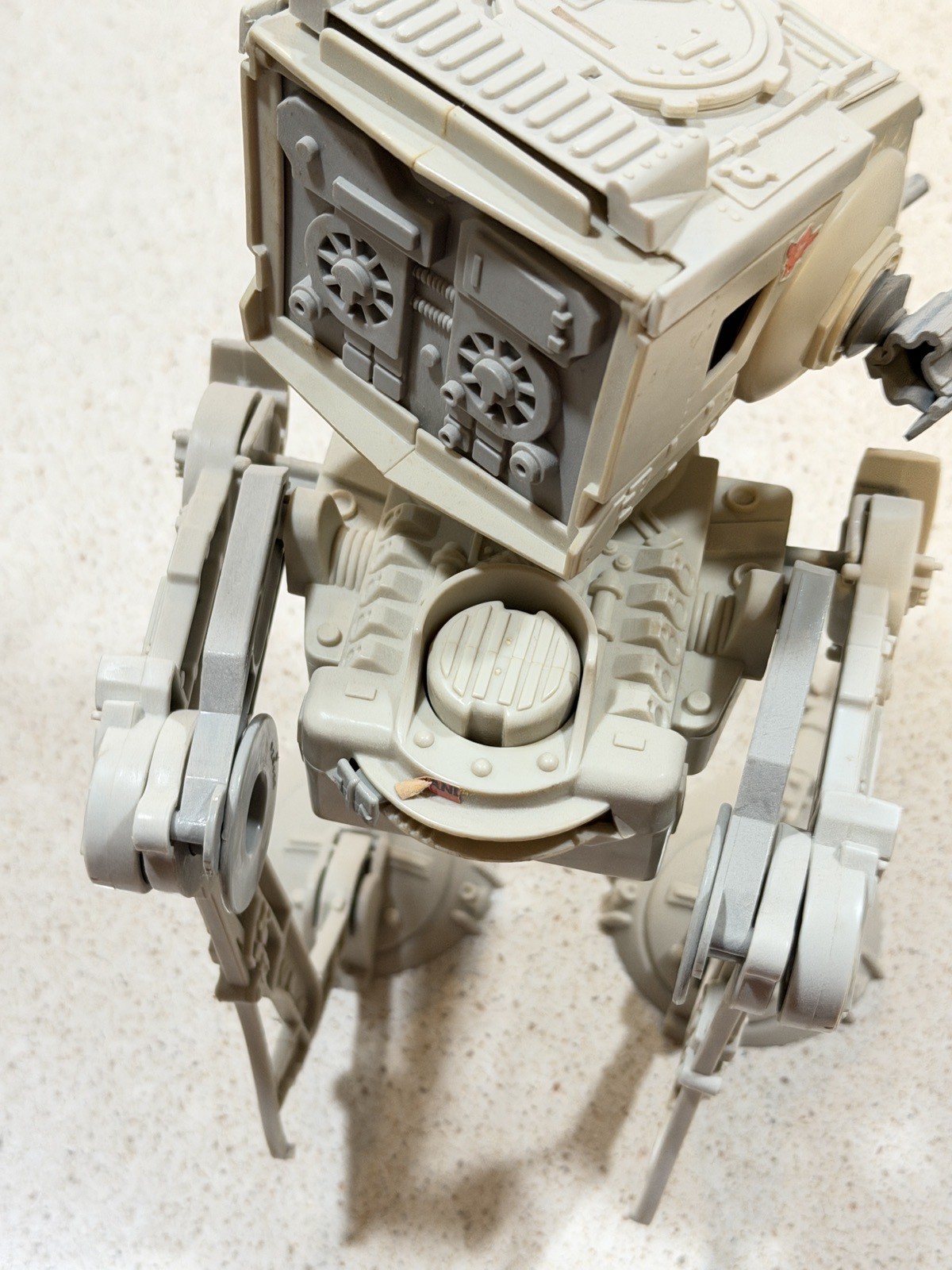 Scout Walker (AT-ST) sold