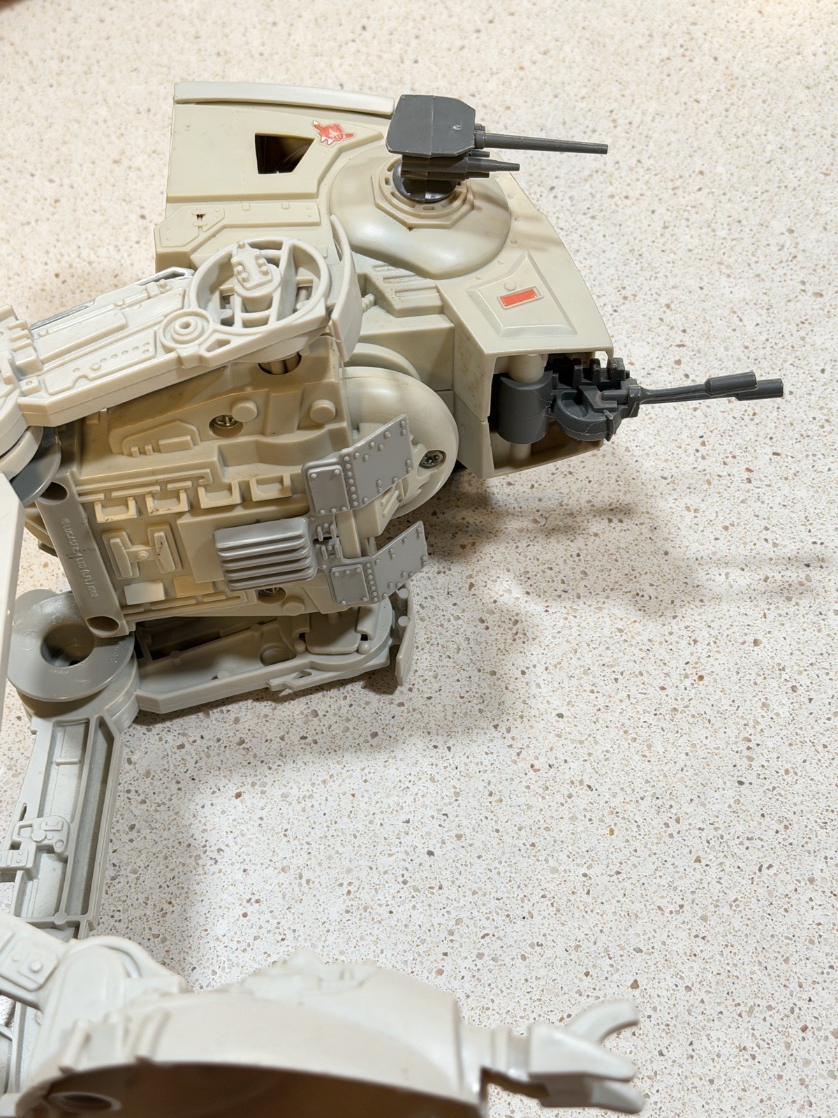 Scout Walker (AT-ST) sold