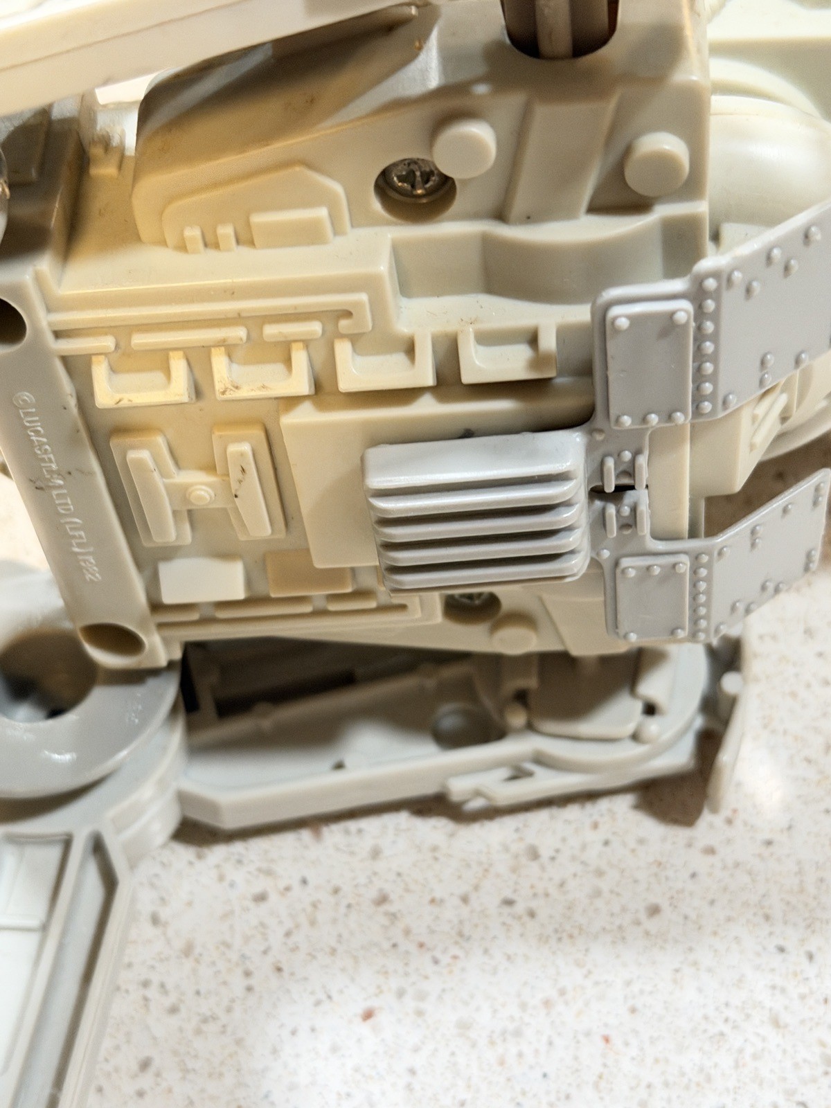 Scout Walker (AT-ST) sold