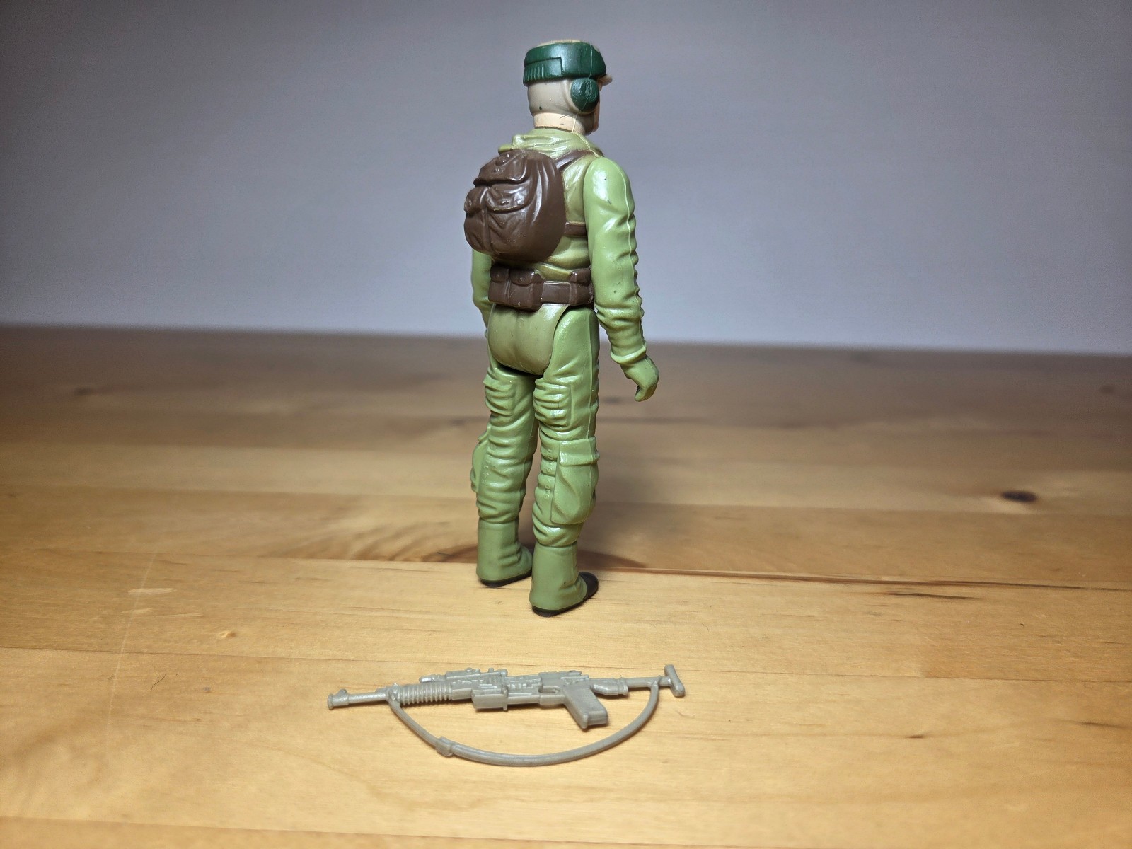 Rebel Commando sold