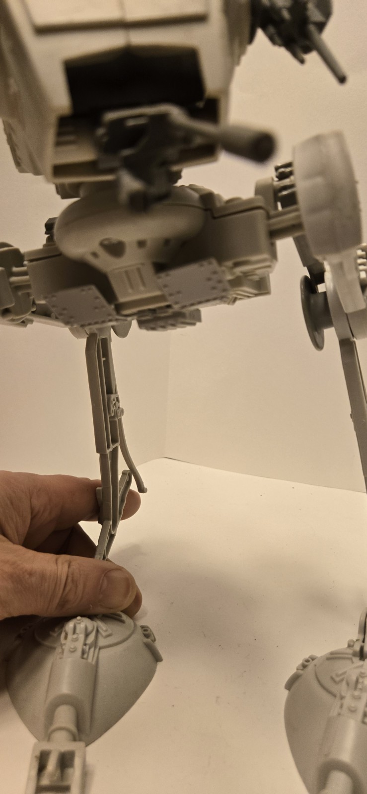 Scout Walker (AT-ST) sold