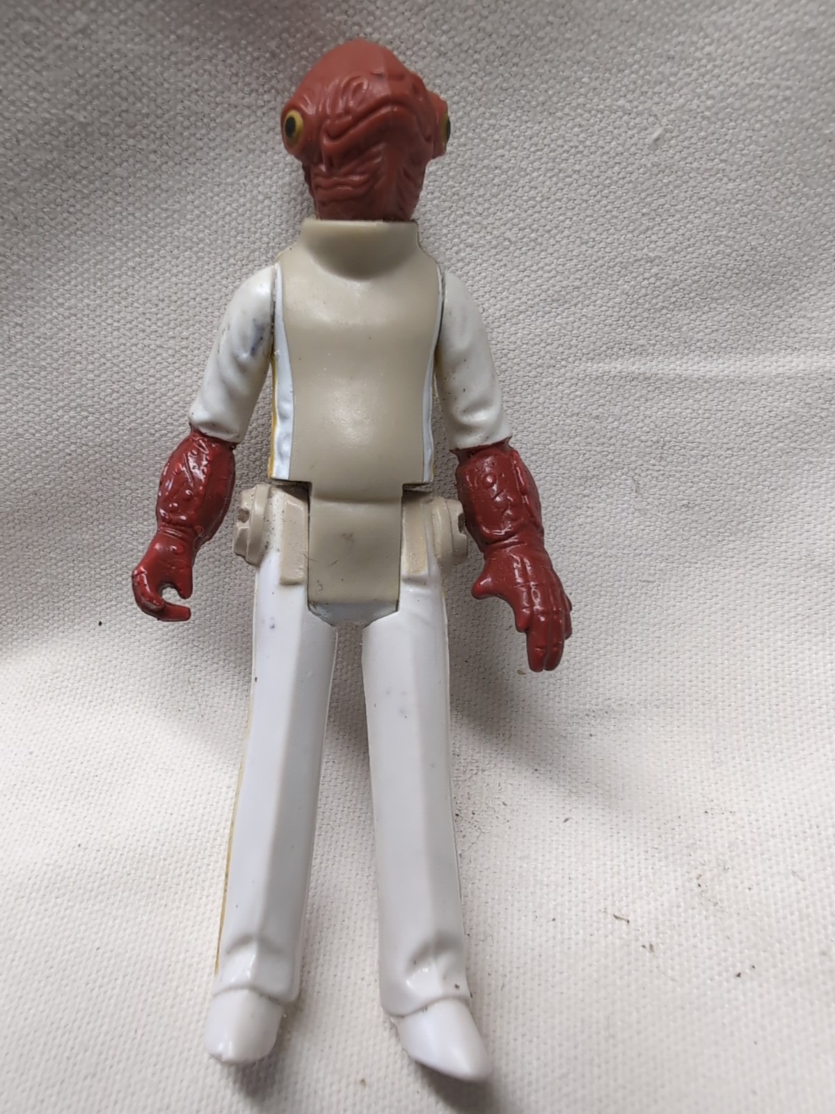 Admiral Ackbar sold