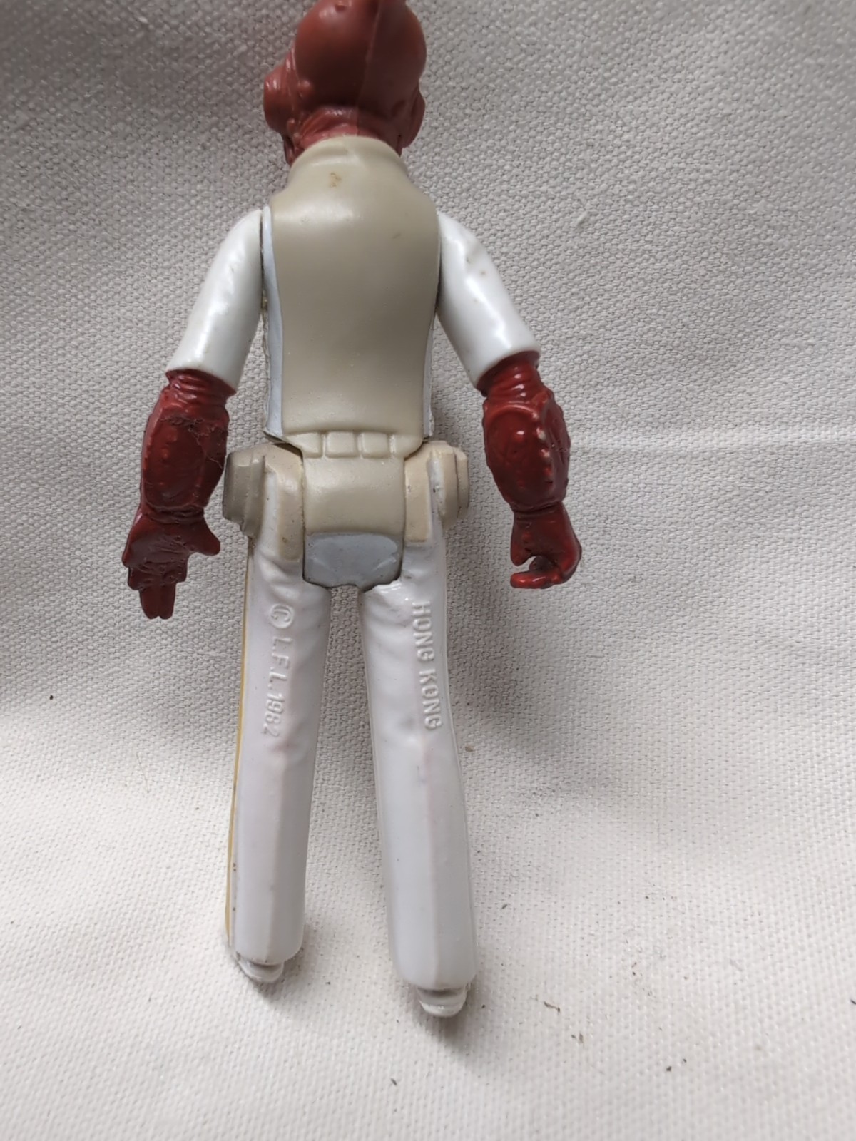 Admiral Ackbar sold