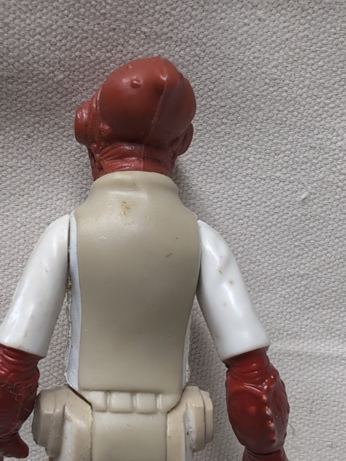 Admiral Ackbar sold