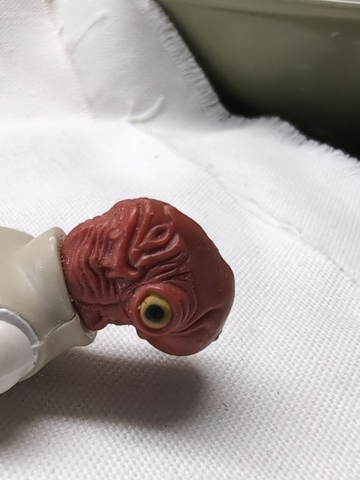 Admiral Ackbar sold