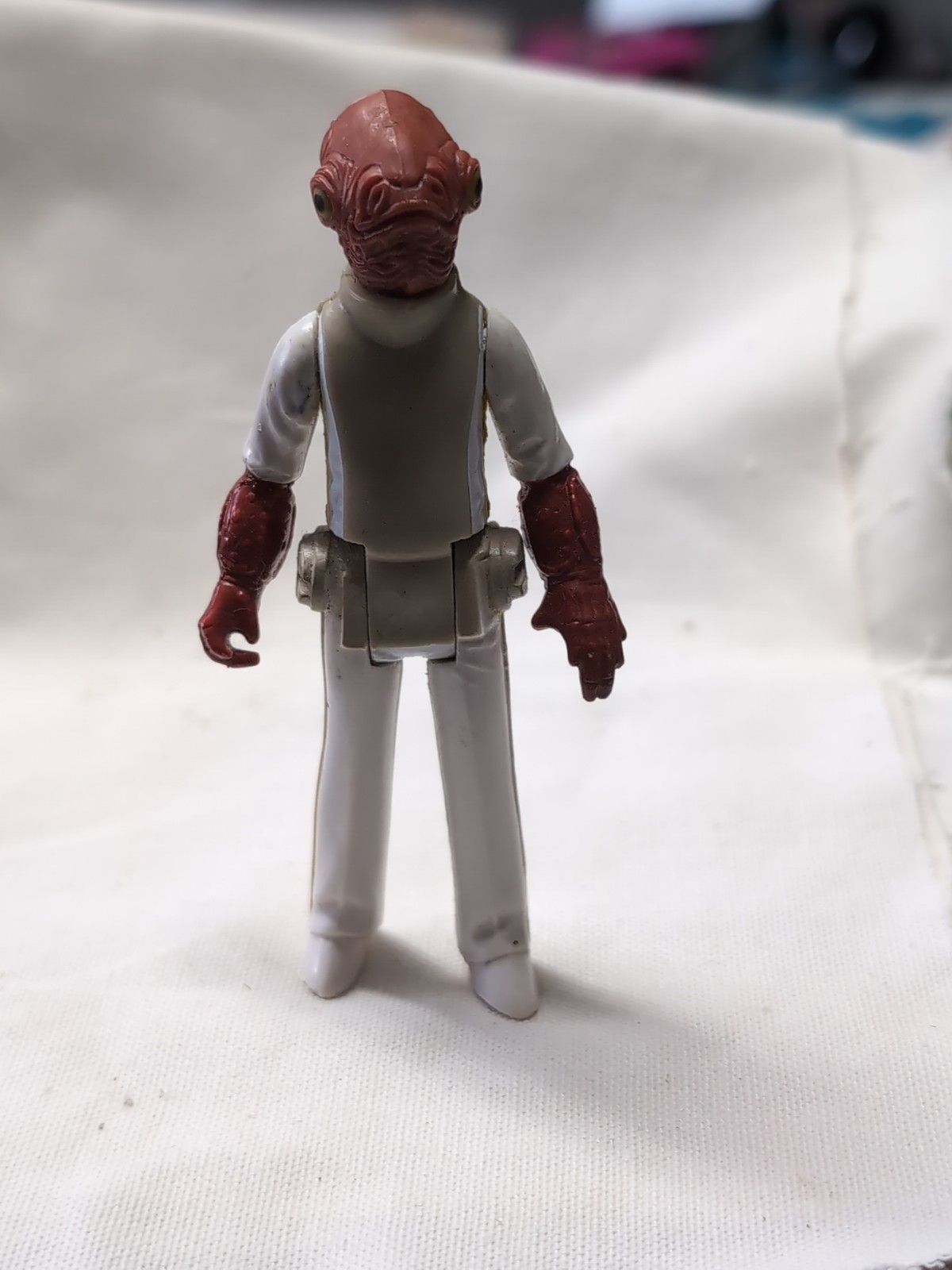 Admiral Ackbar sold