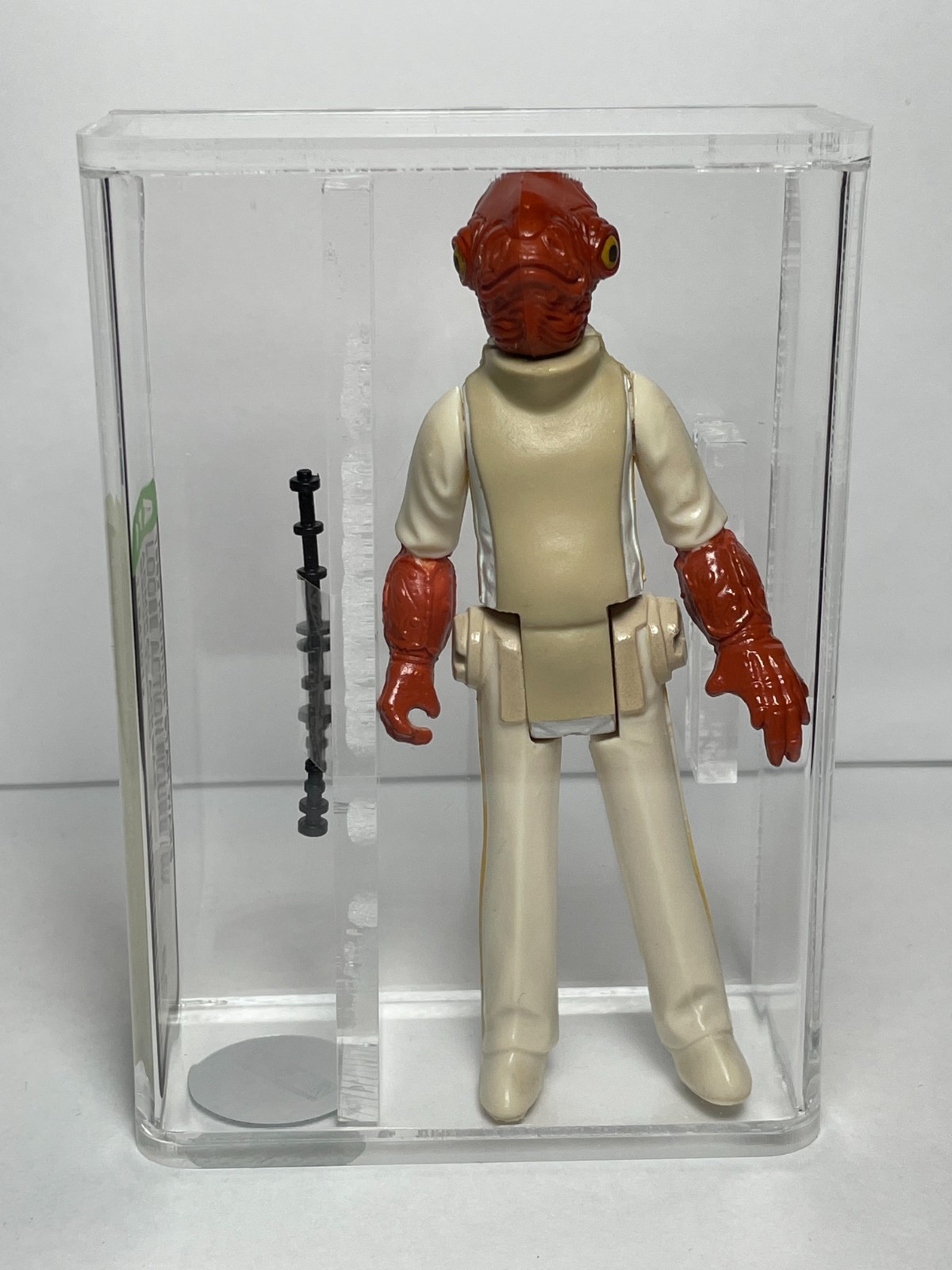 Admiral Ackbar sold