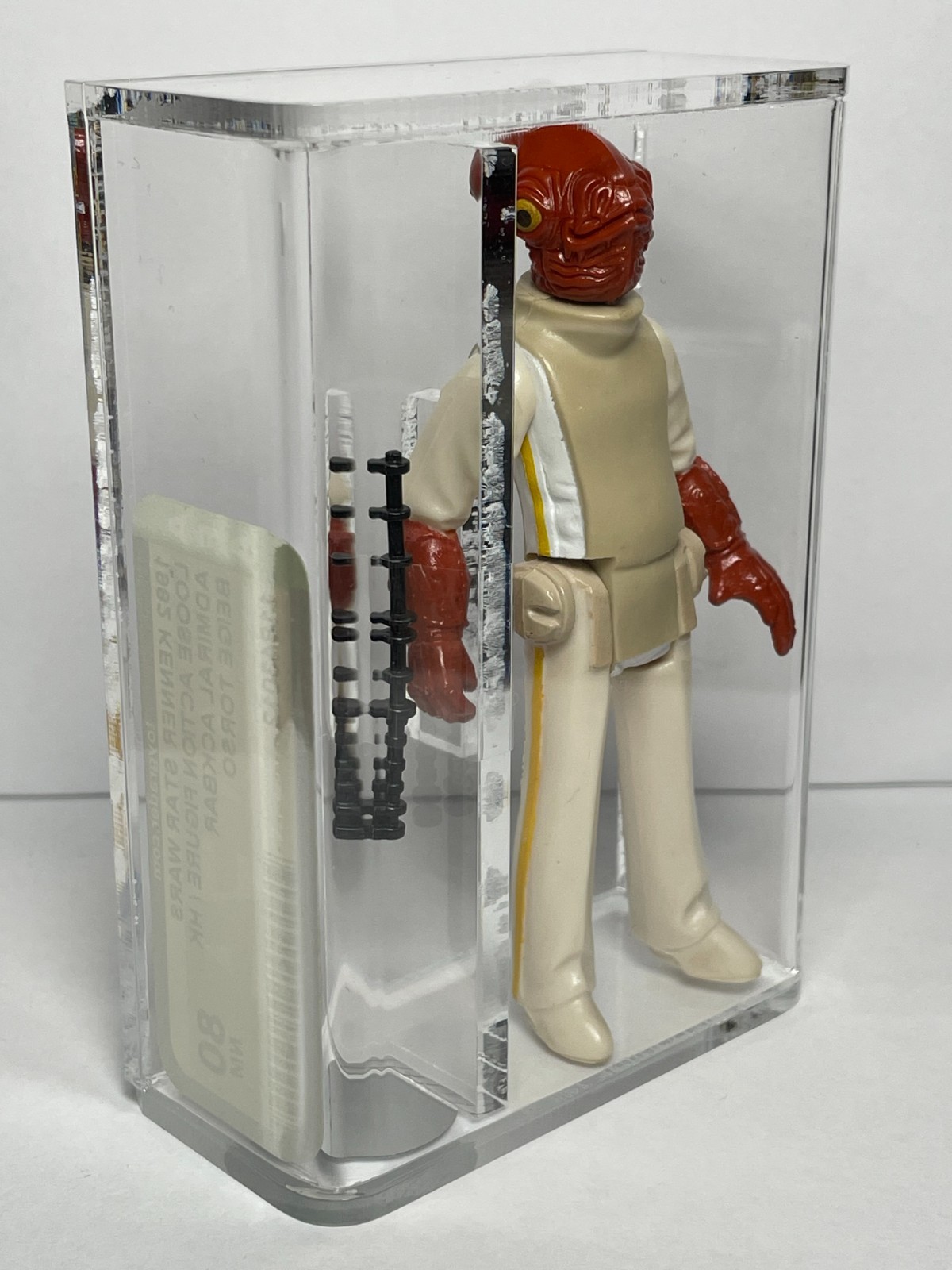 Admiral Ackbar sold