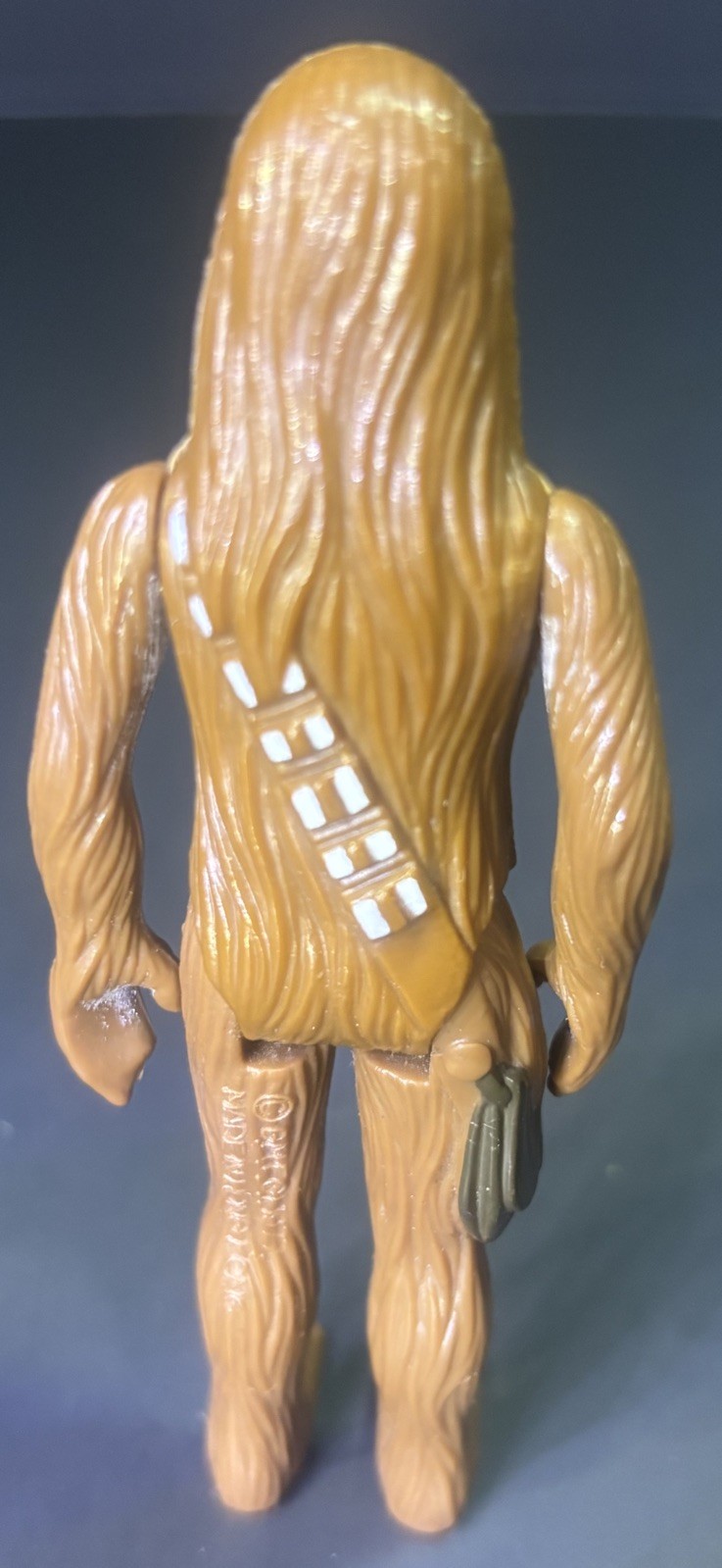 Chewbacca sold