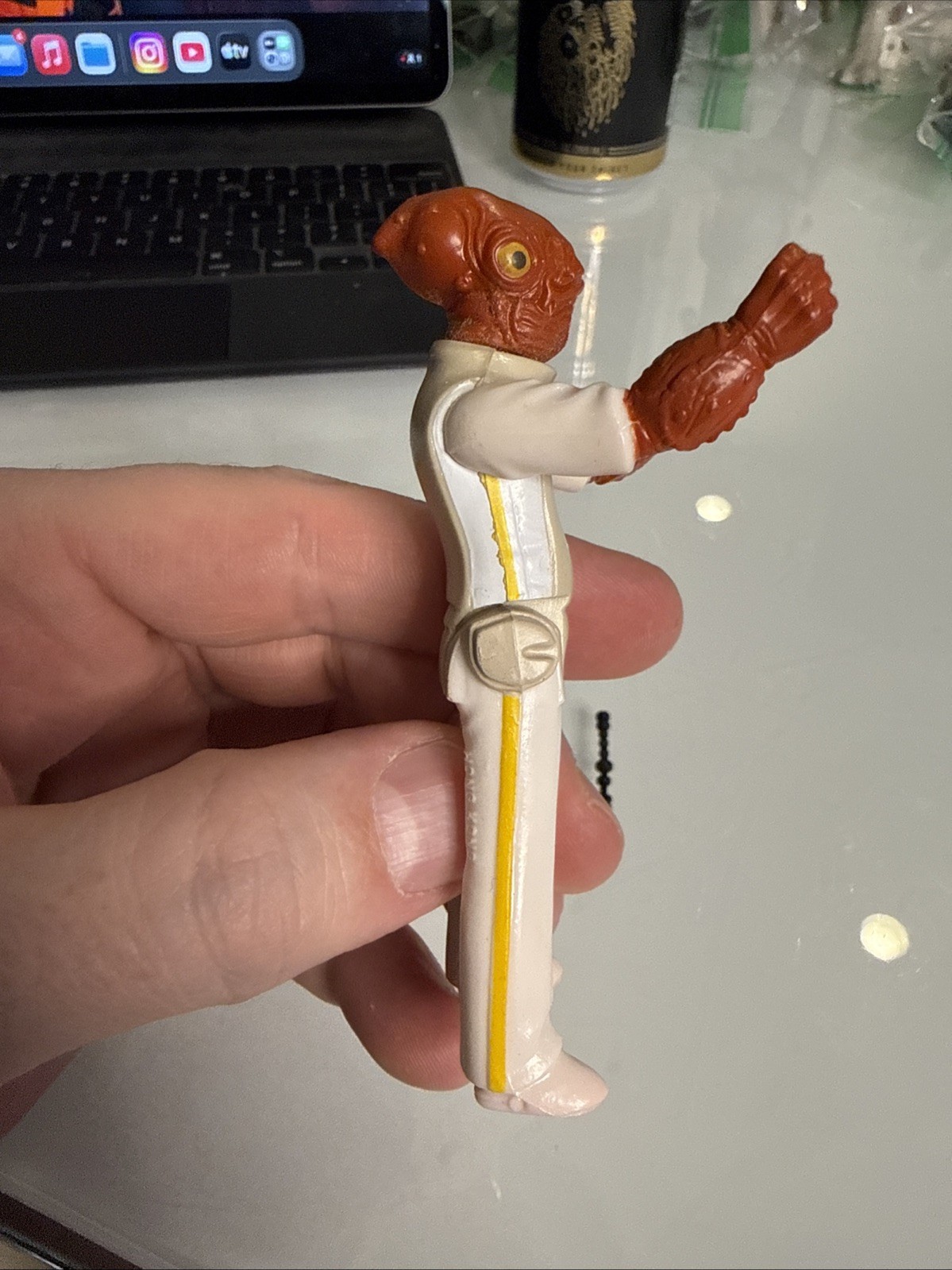 Admiral Ackbar sold