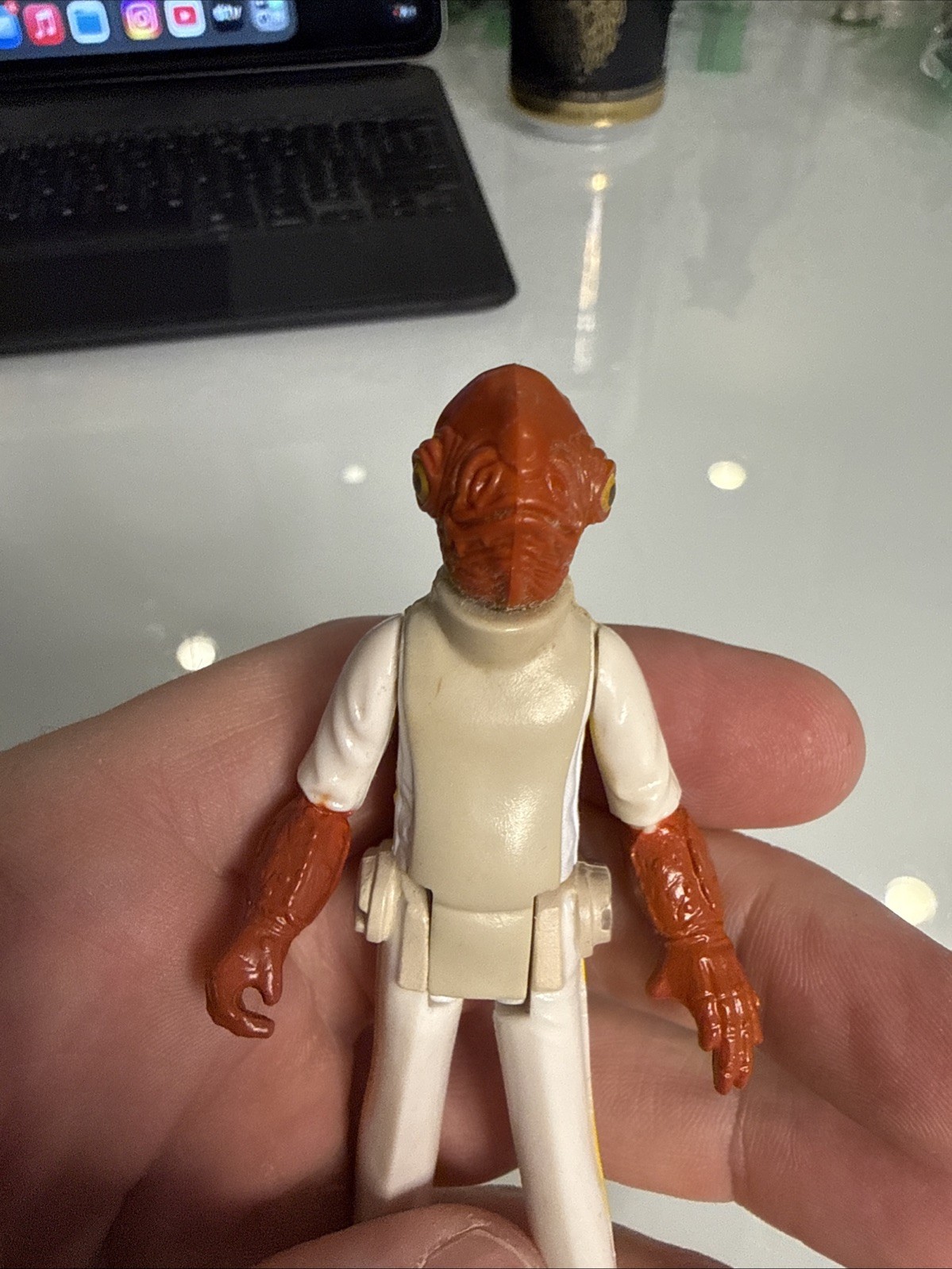 Admiral Ackbar sold