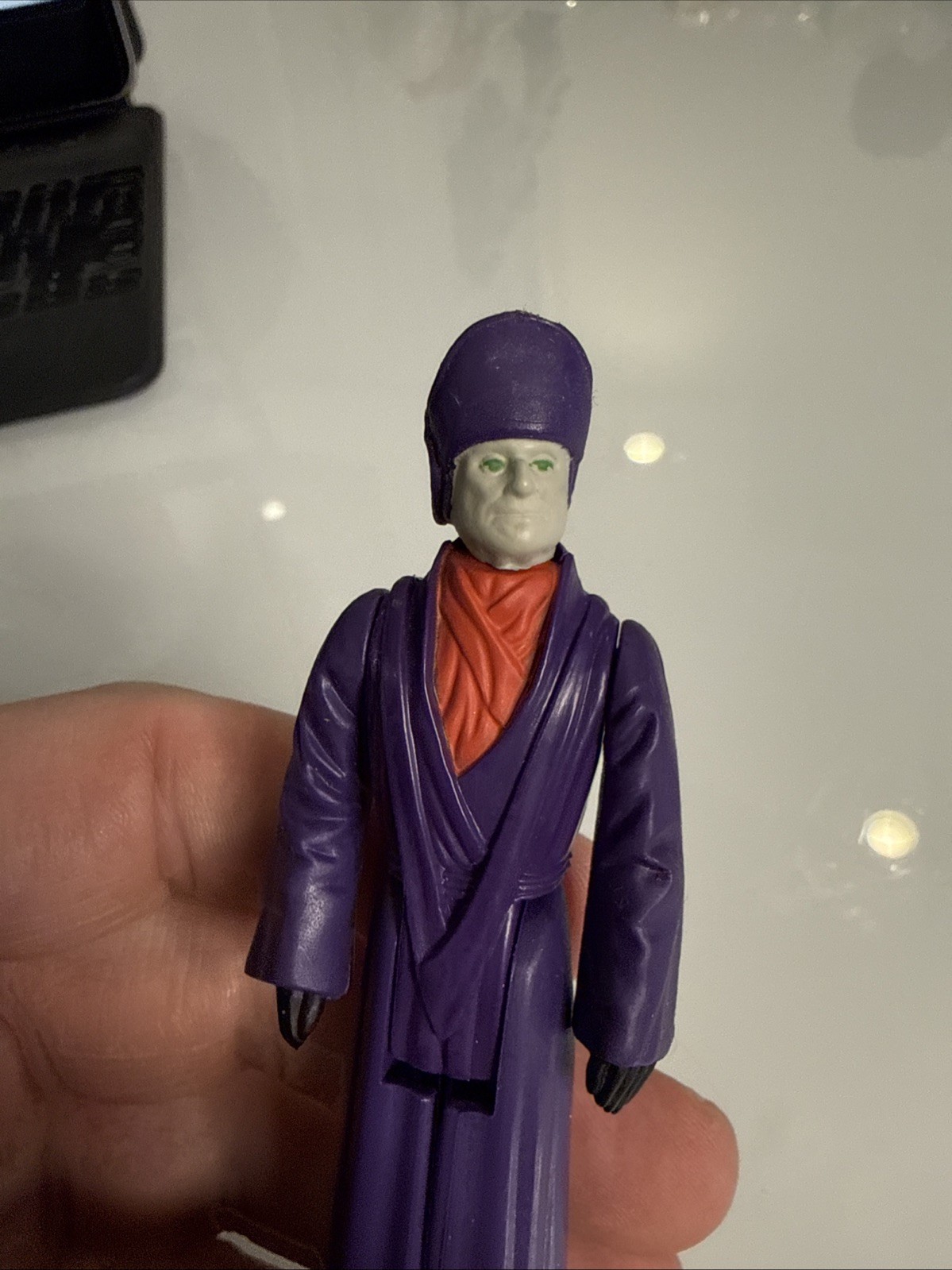 Imperial Dignitary sold