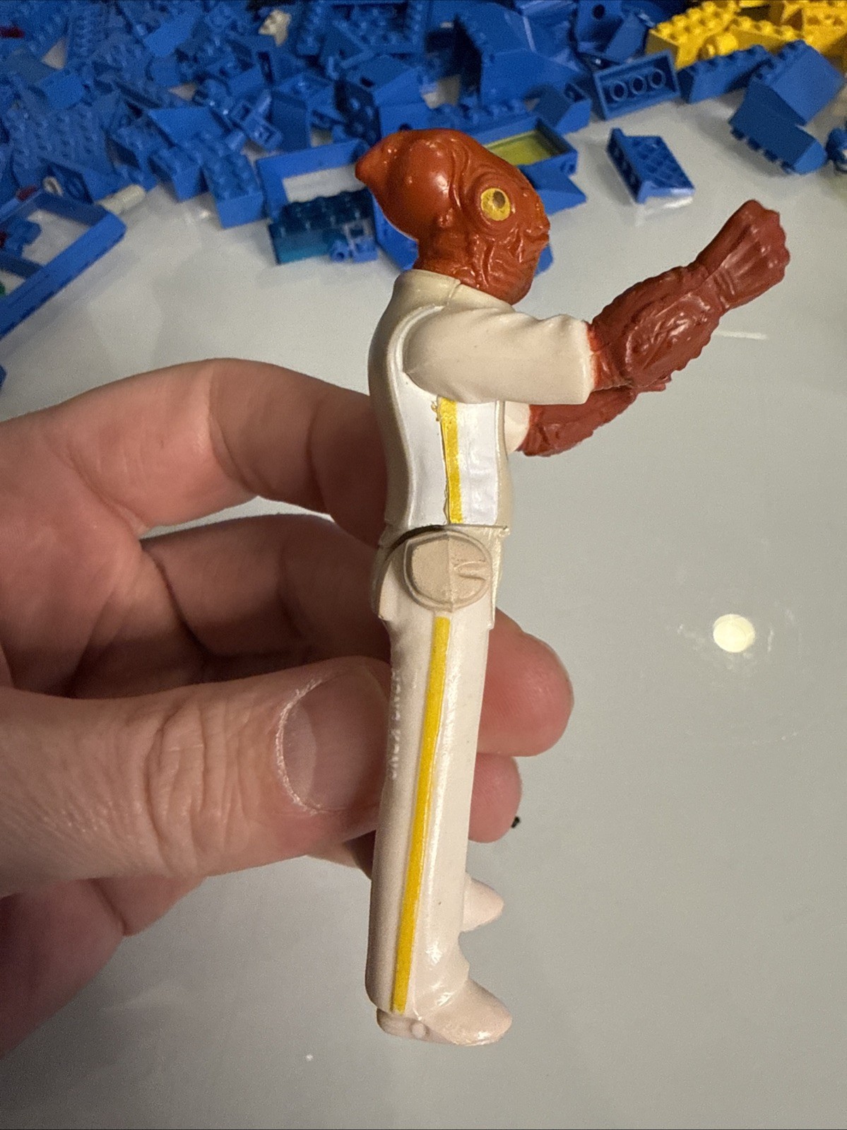 Admiral Ackbar sold