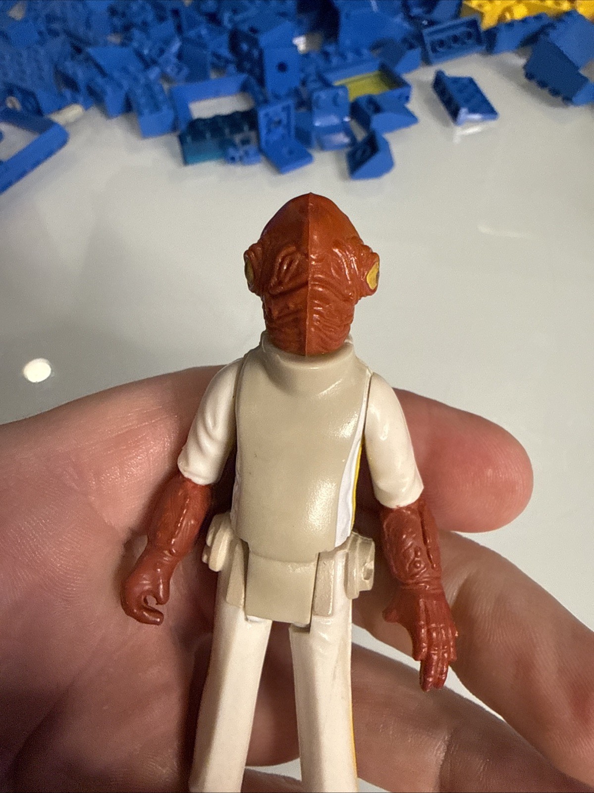 Admiral Ackbar sold