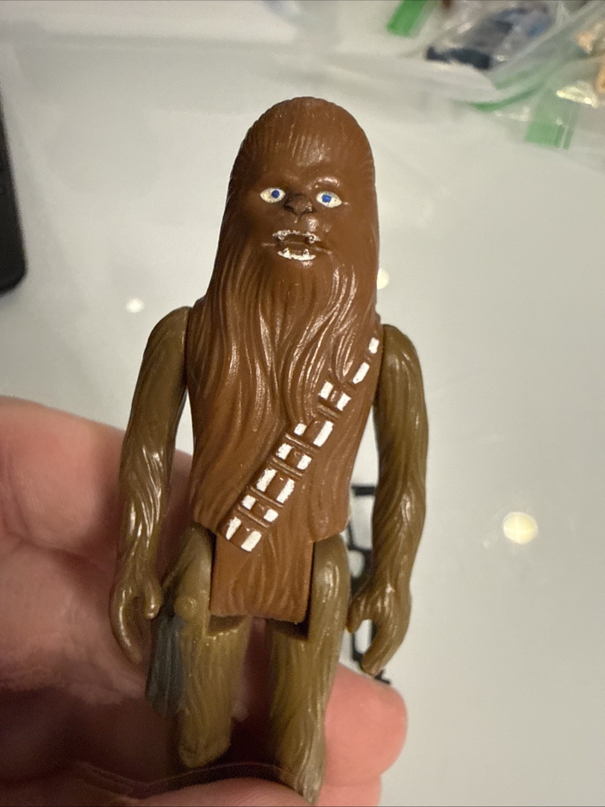 Chewbacca sold