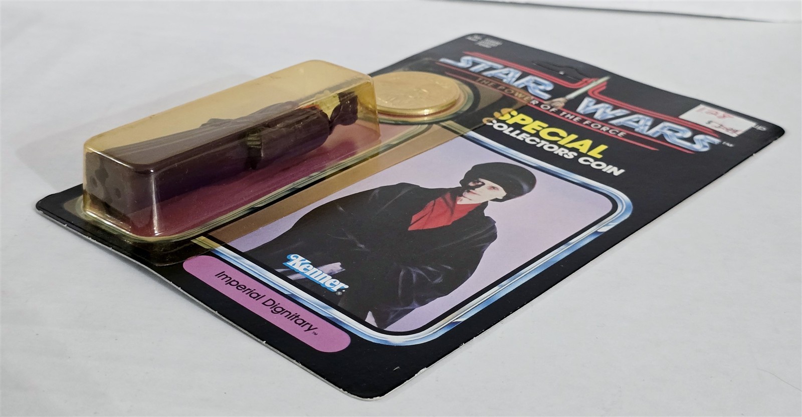 Imperial Dignitary sold