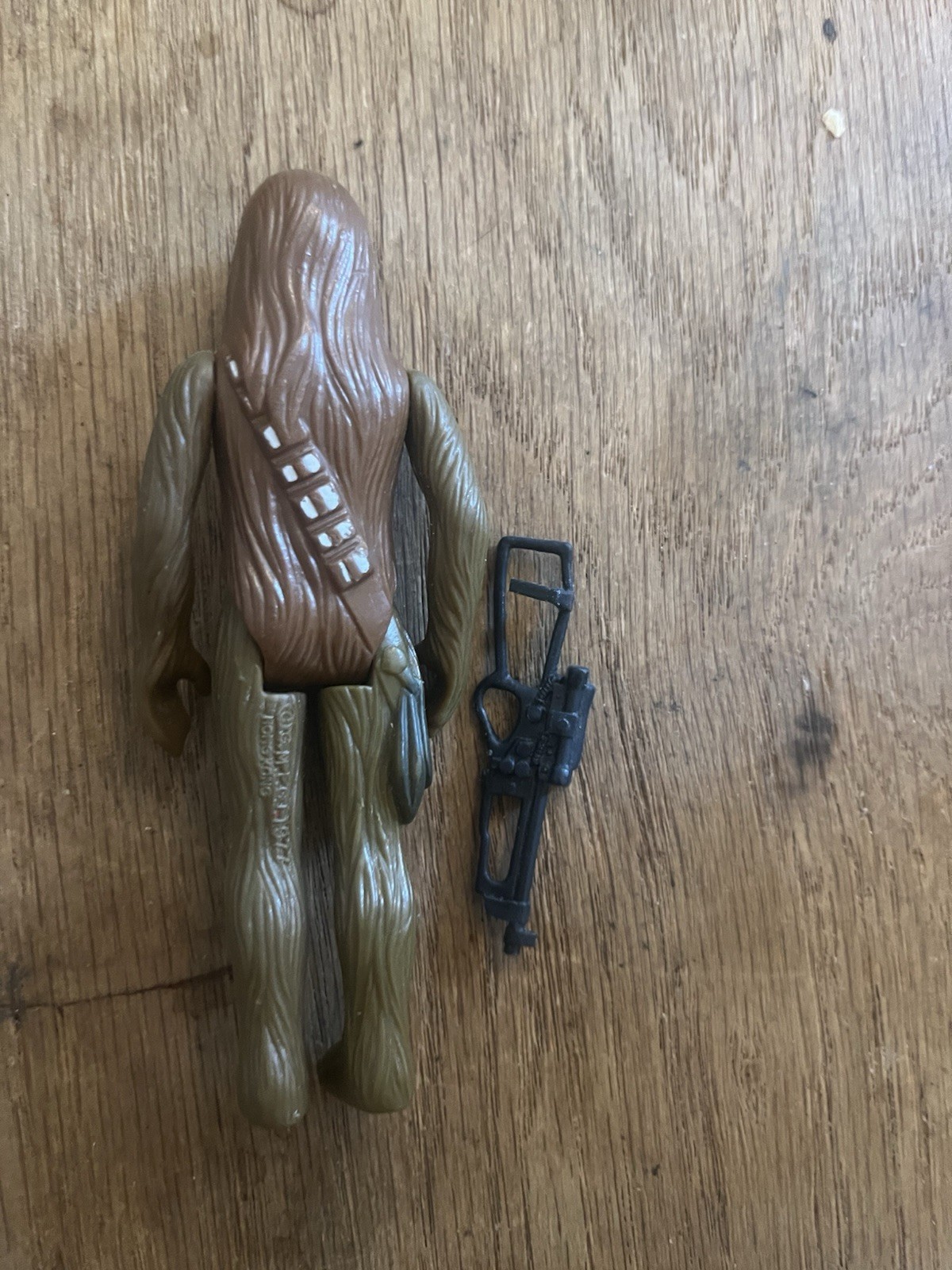 Chewbacca sold