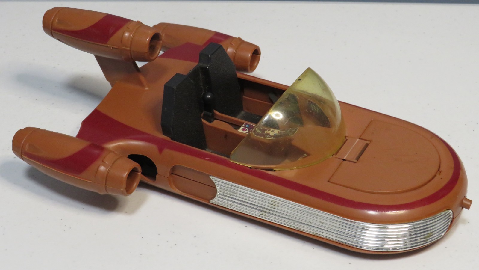 Landspeeder sold