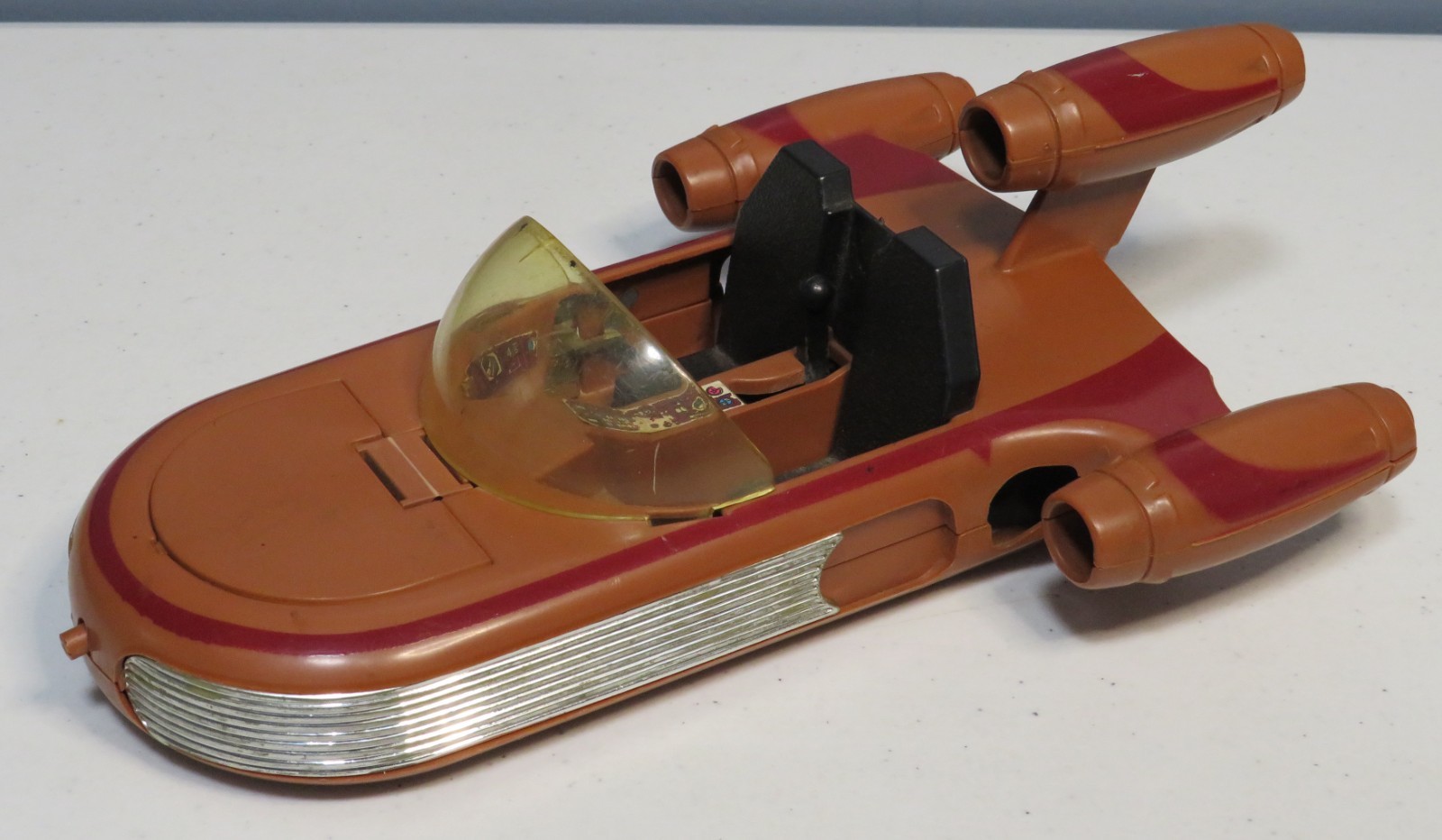 Landspeeder sold