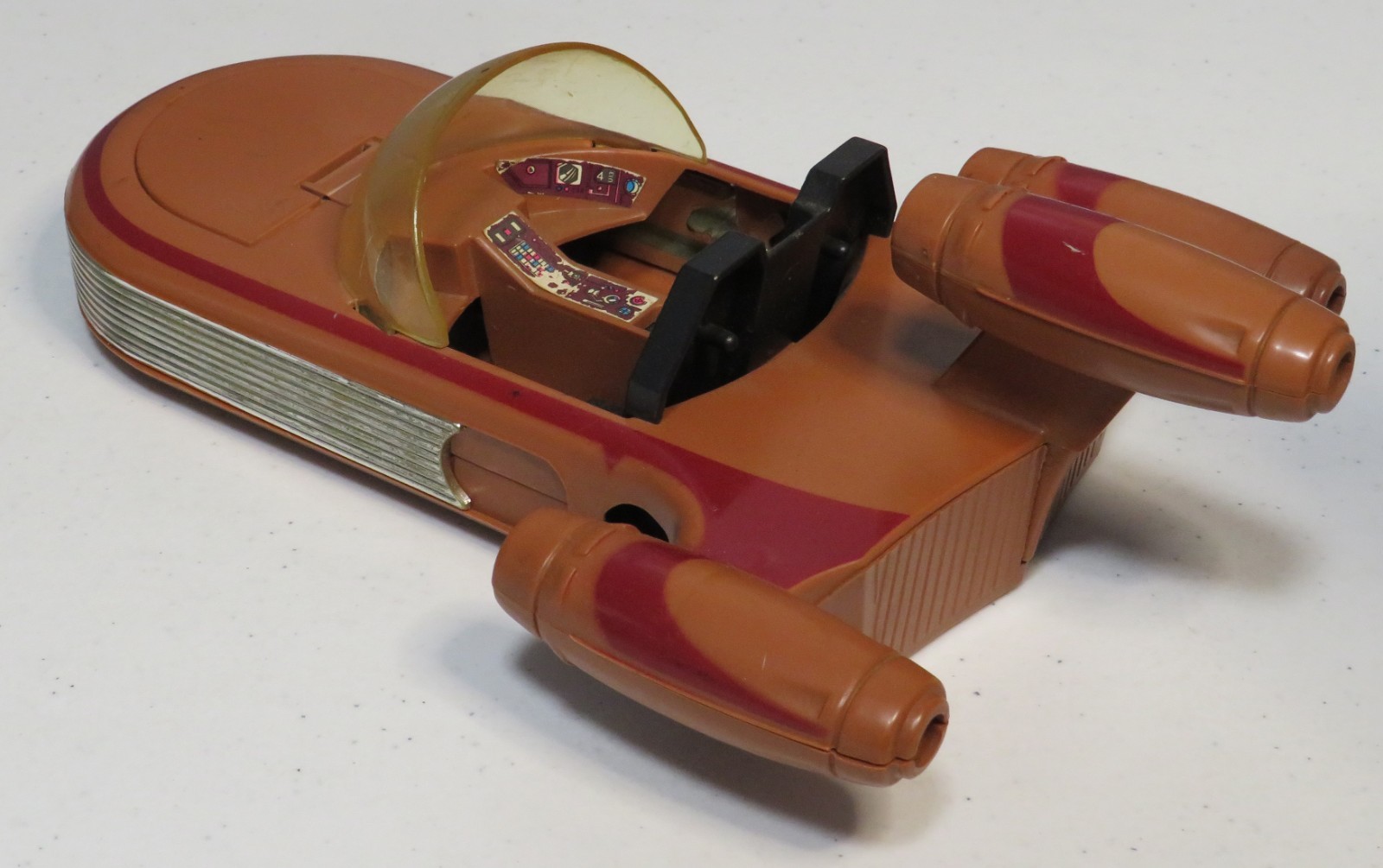 Landspeeder sold