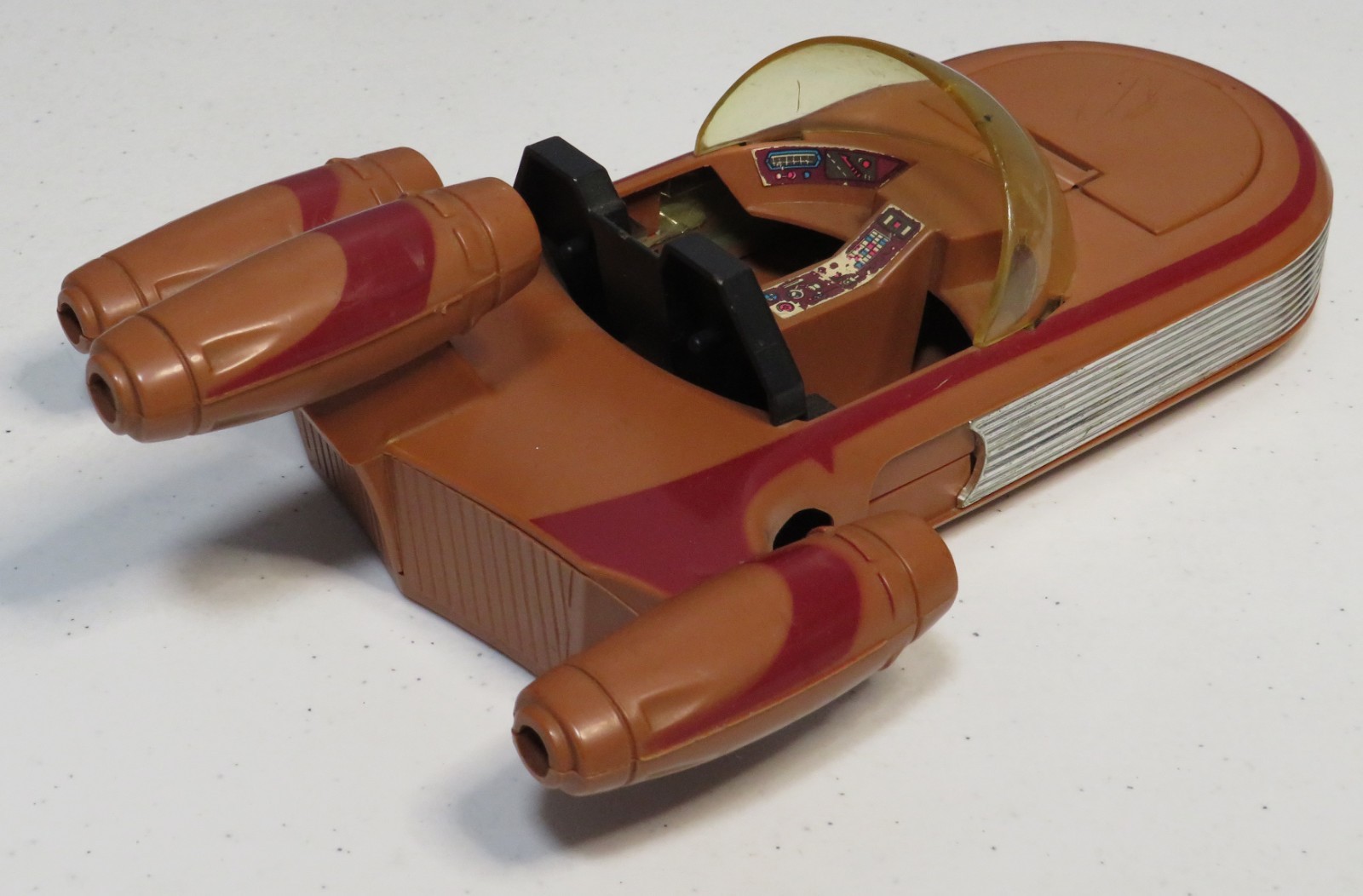 Landspeeder sold