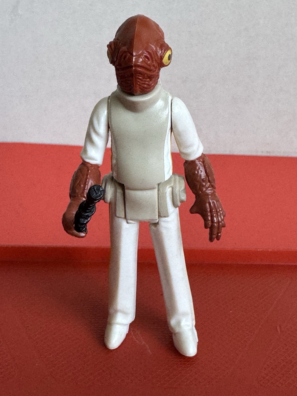Admiral Ackbar sold