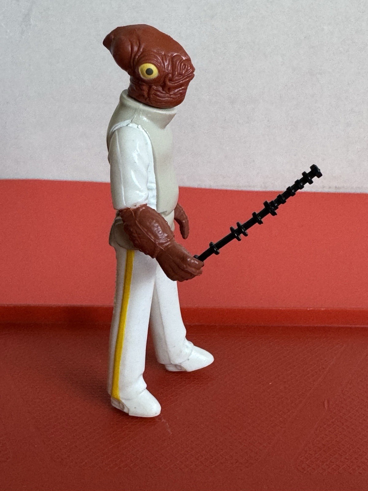 Admiral Ackbar sold