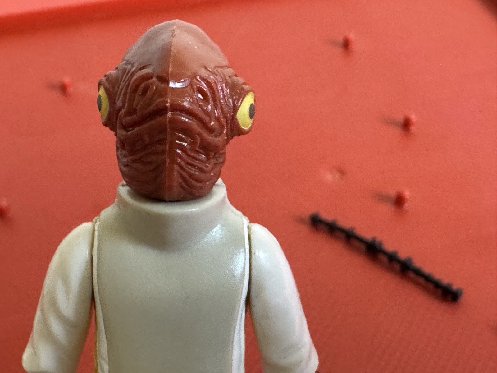 Admiral Ackbar sold