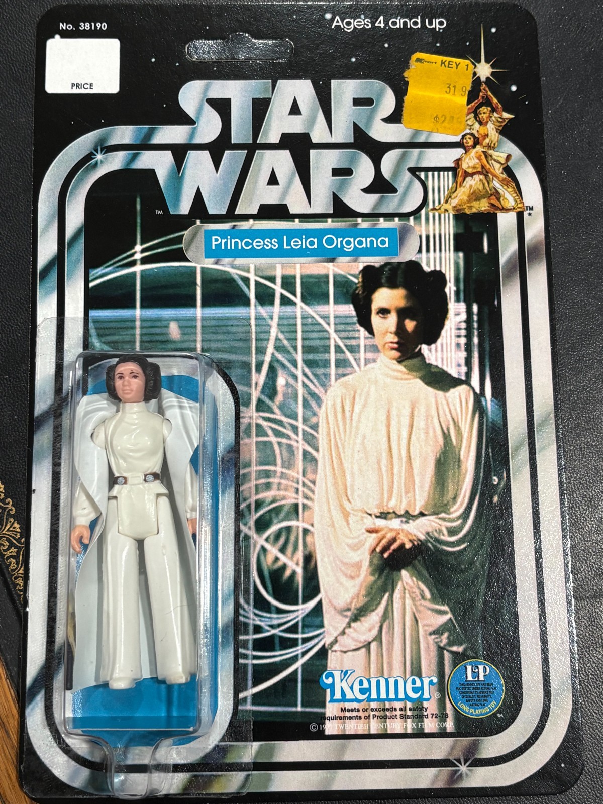 Princess Leia Organa sold