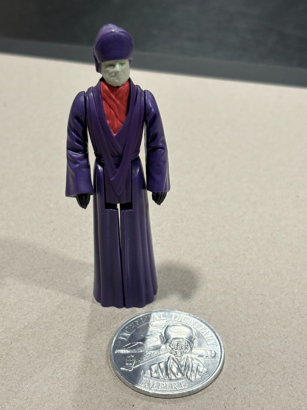 Imperial Dignitary sold