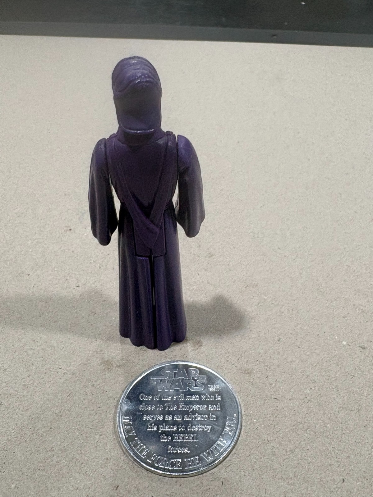 Imperial Dignitary sold