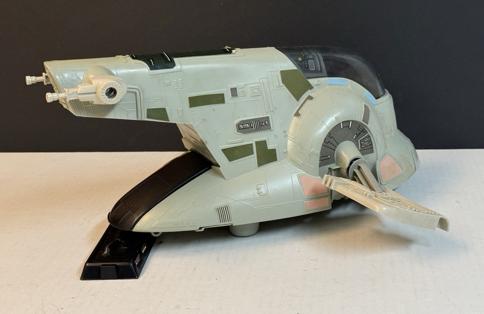 Slave 1 (Boba Fett's Spaceship) sold