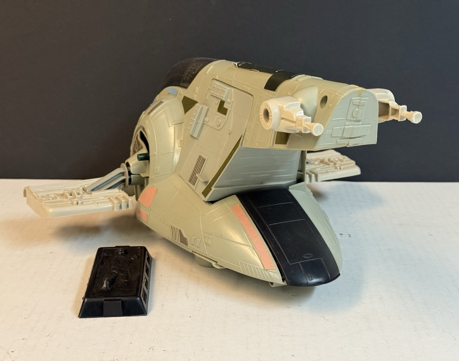 Slave 1 (Boba Fett's Spaceship) sold