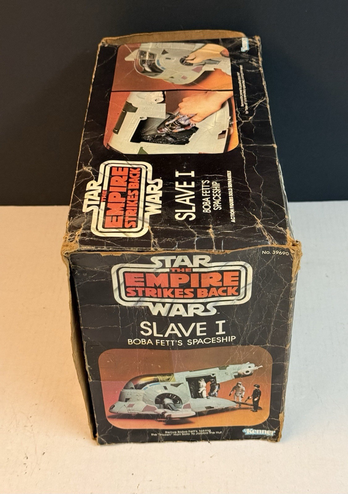 Slave 1 (Boba Fett's Spaceship) sold