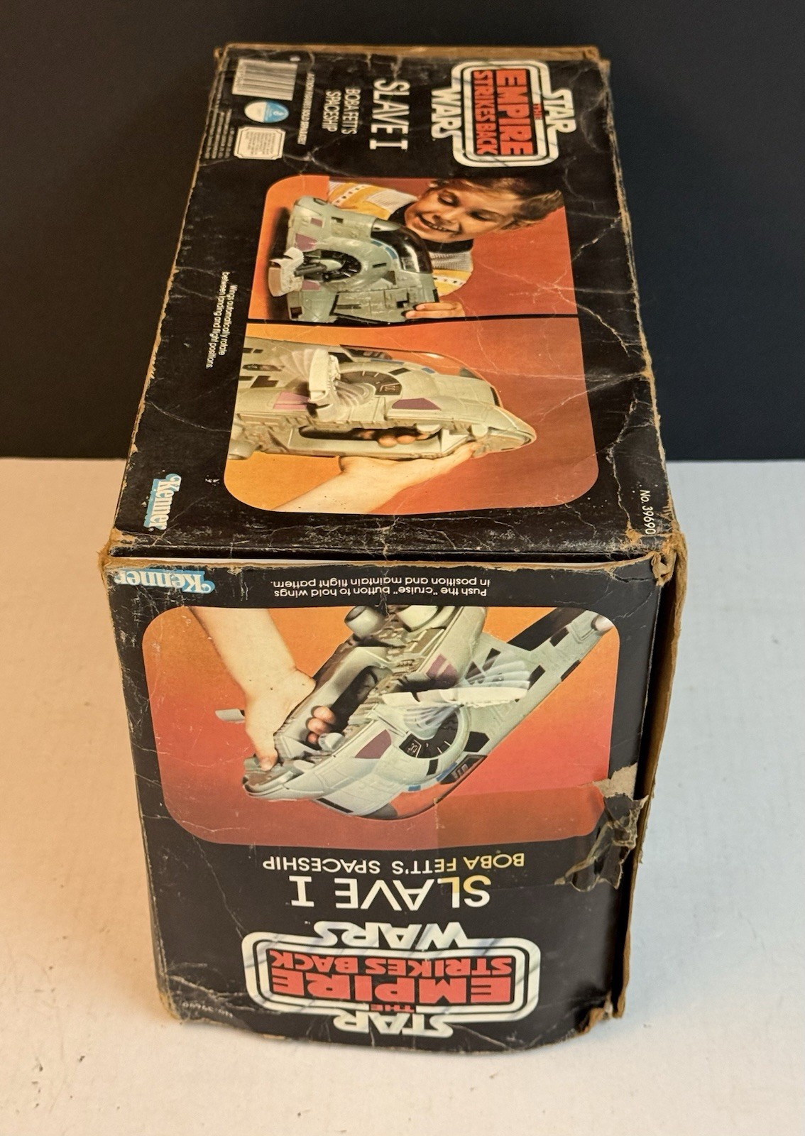 Slave 1 (Boba Fett's Spaceship) sold