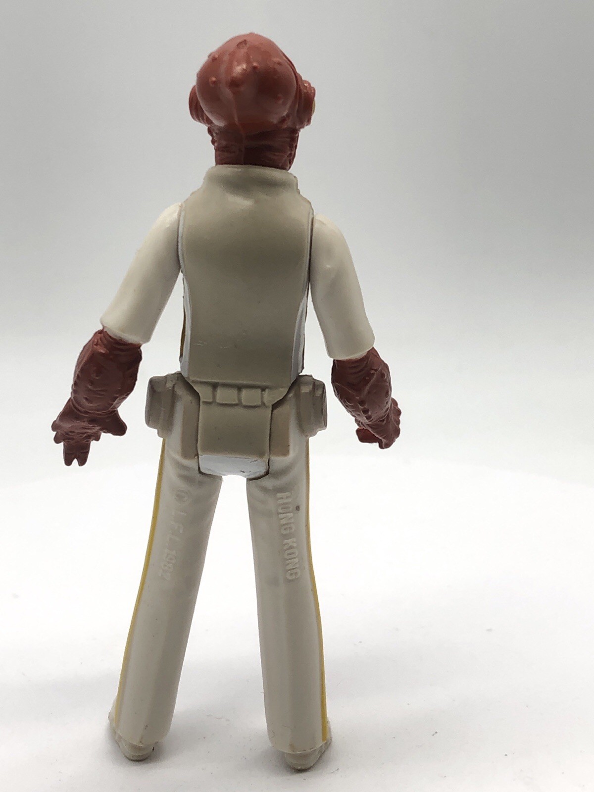 Admiral Ackbar sold