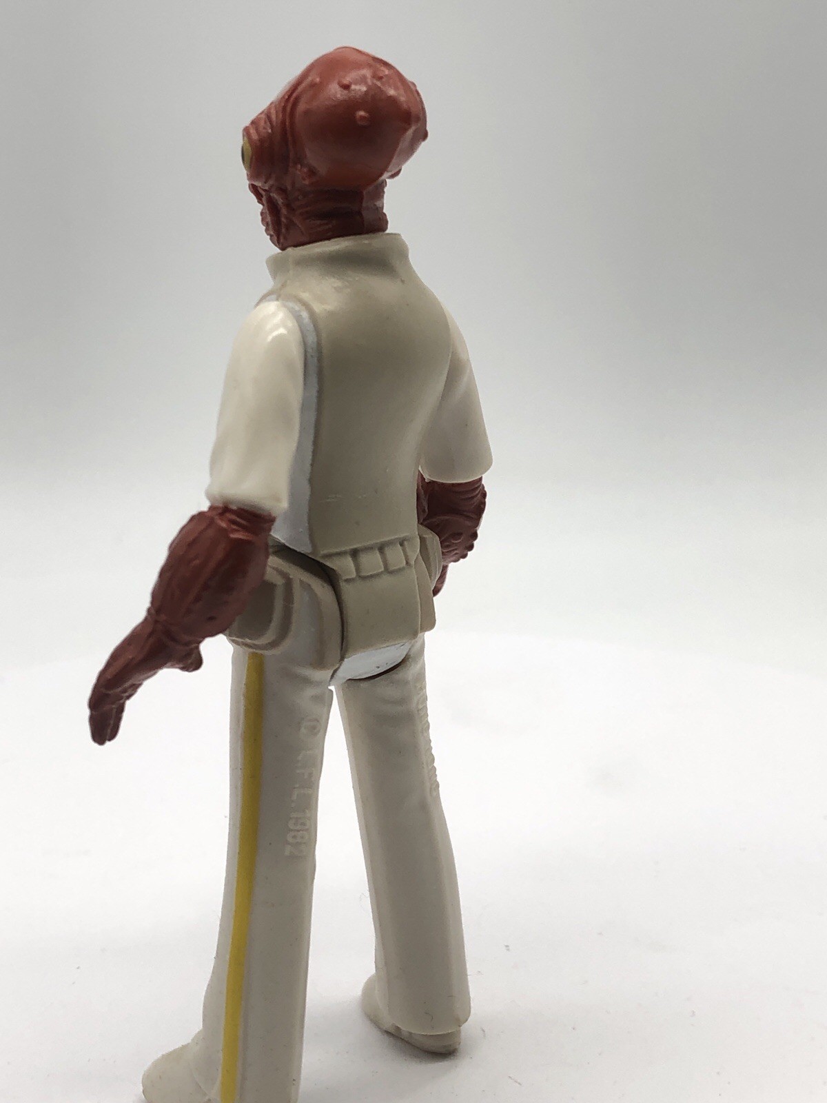 Admiral Ackbar sold