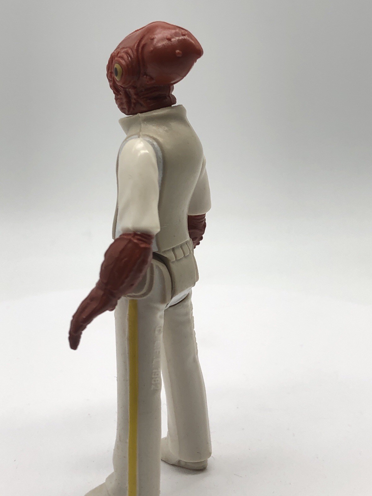 Admiral Ackbar sold