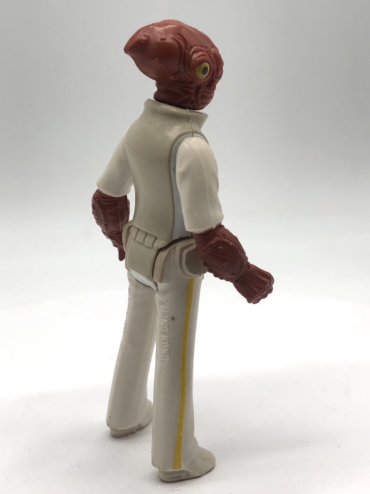 Admiral Ackbar sold