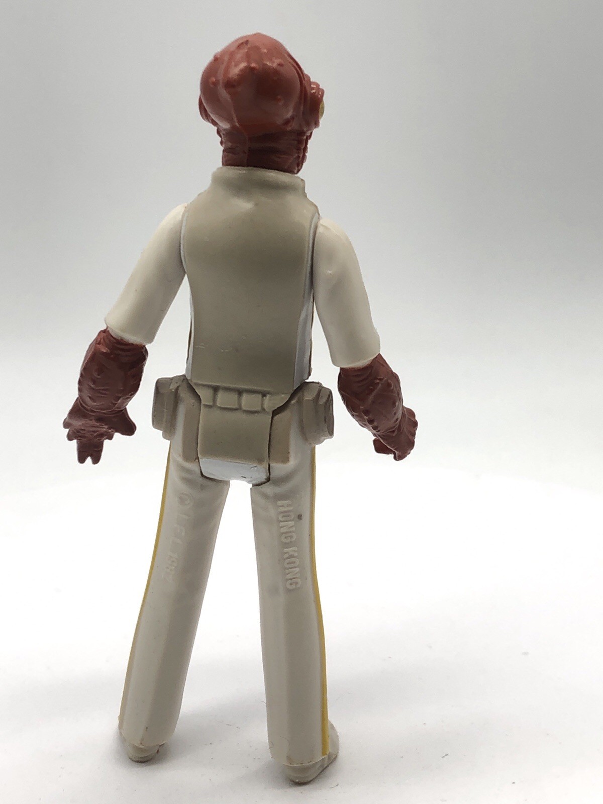 Admiral Ackbar sold