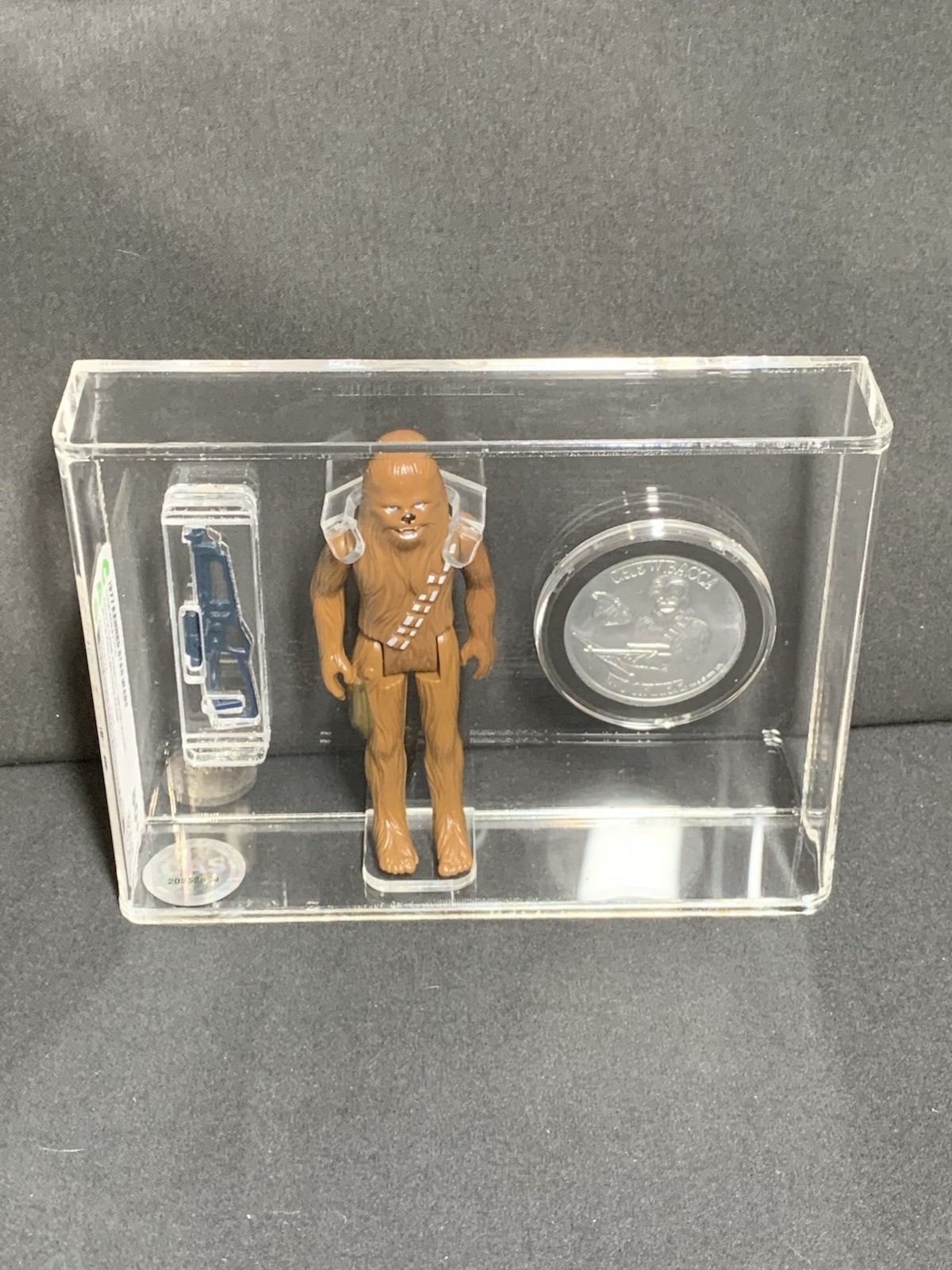 Chewbacca sold