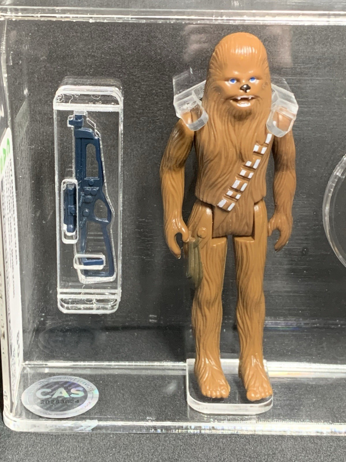Chewbacca sold