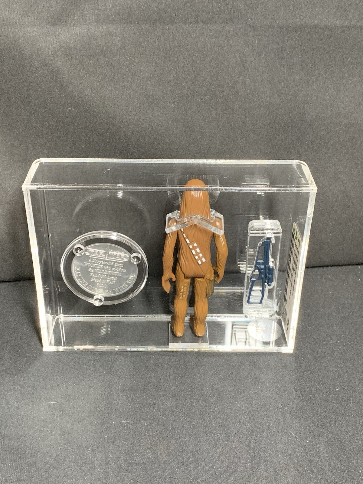 Chewbacca sold