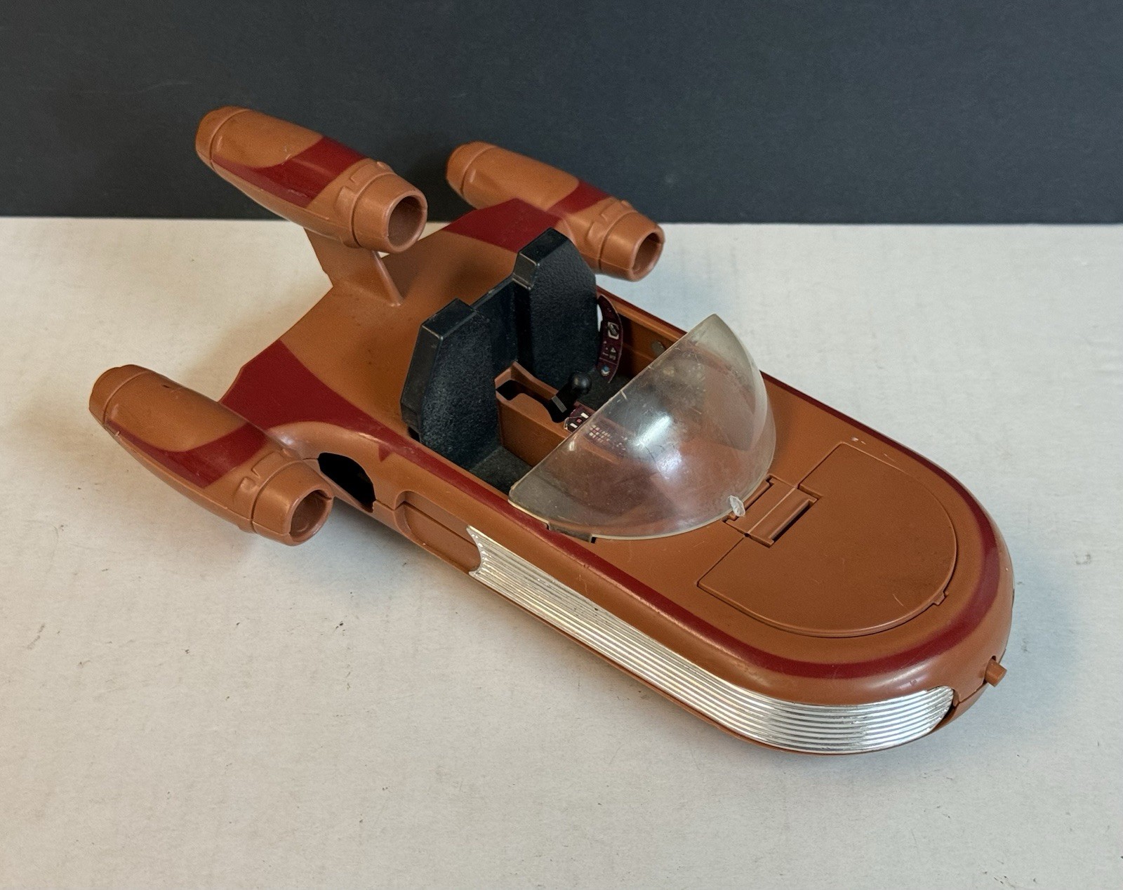 Landspeeder sold